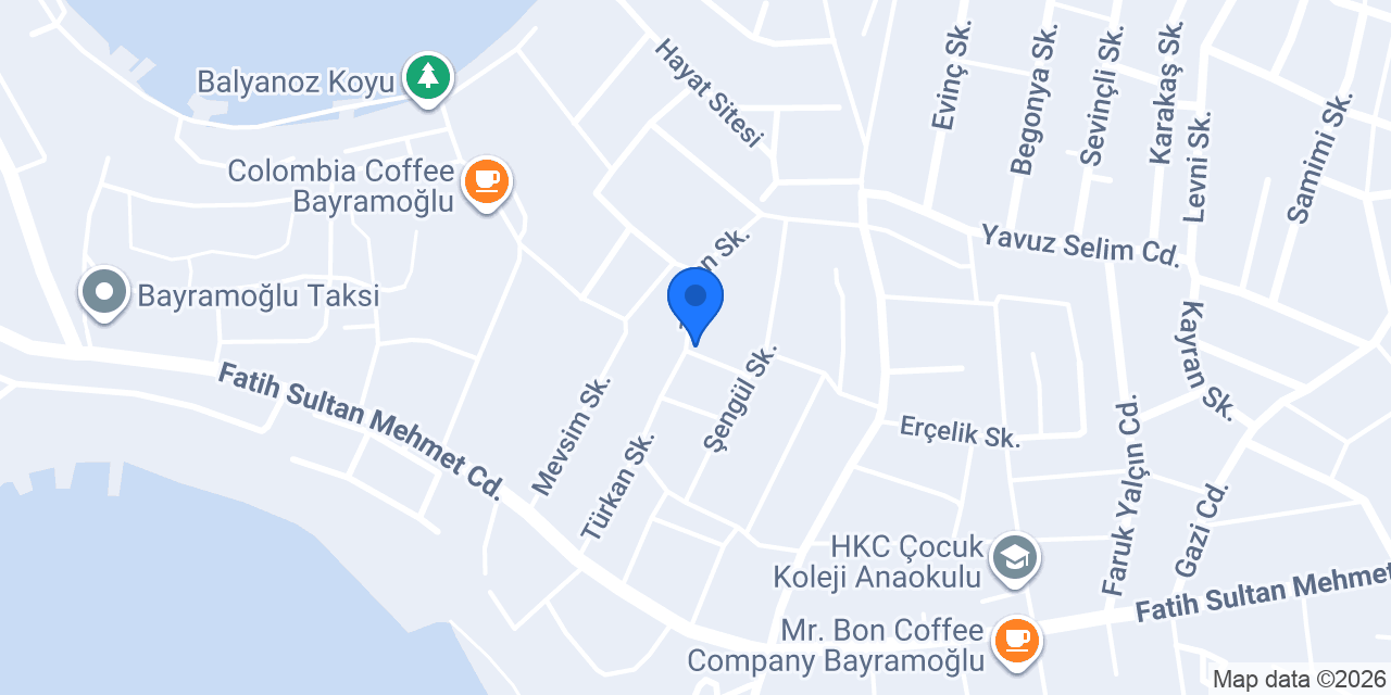 Wellmax Emtialar konumu