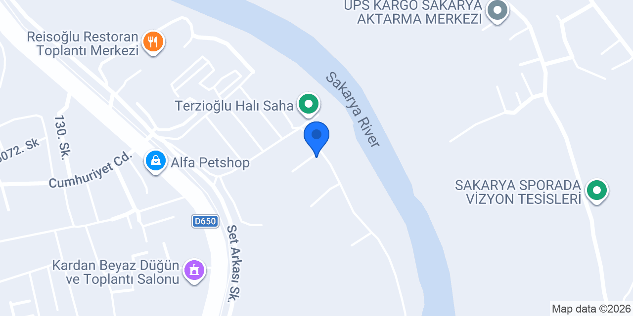 BERKE TAŞ konumu