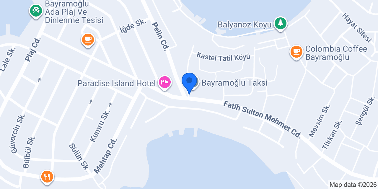 Sineklık cam balkon konumu