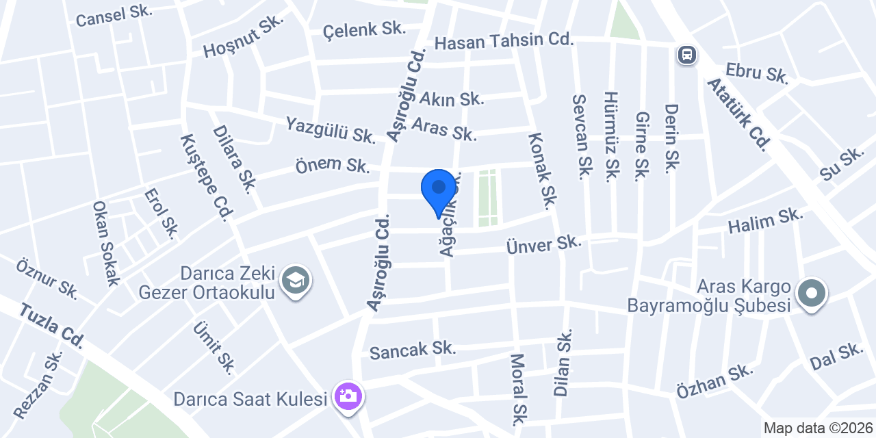 ALEMDAR İNTERNET CAFE konumu