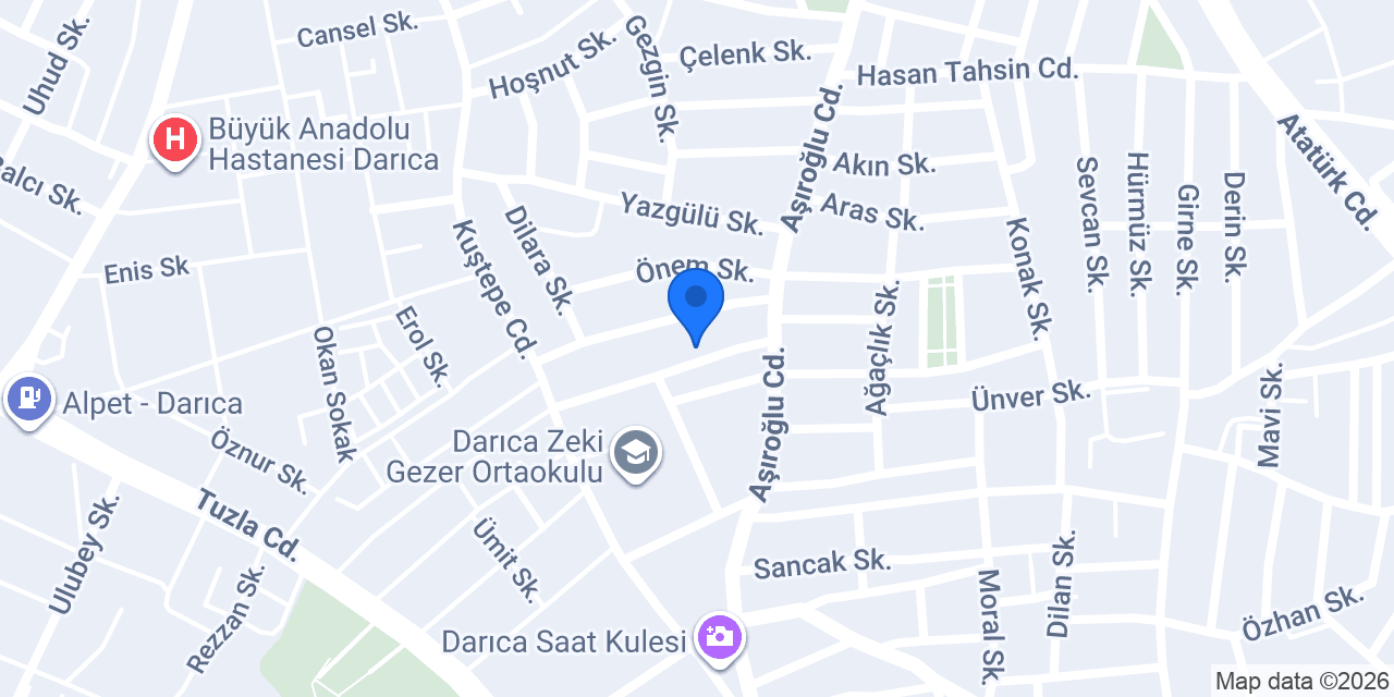 Belen Elektronik konumu