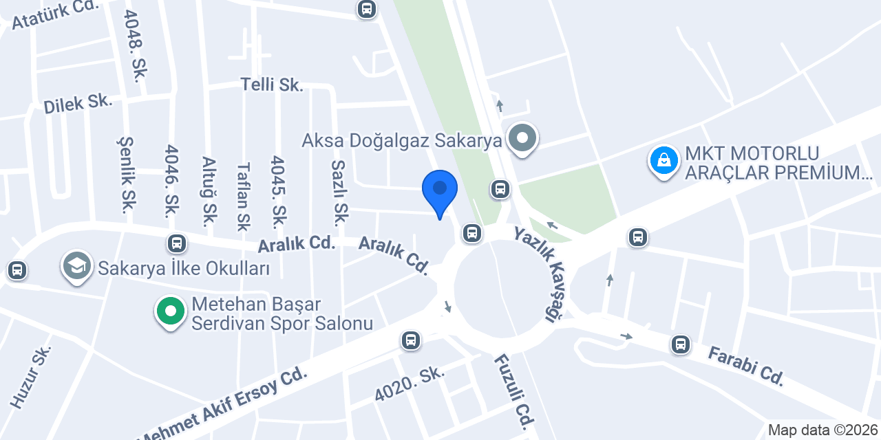 ALRA YAPI konumu