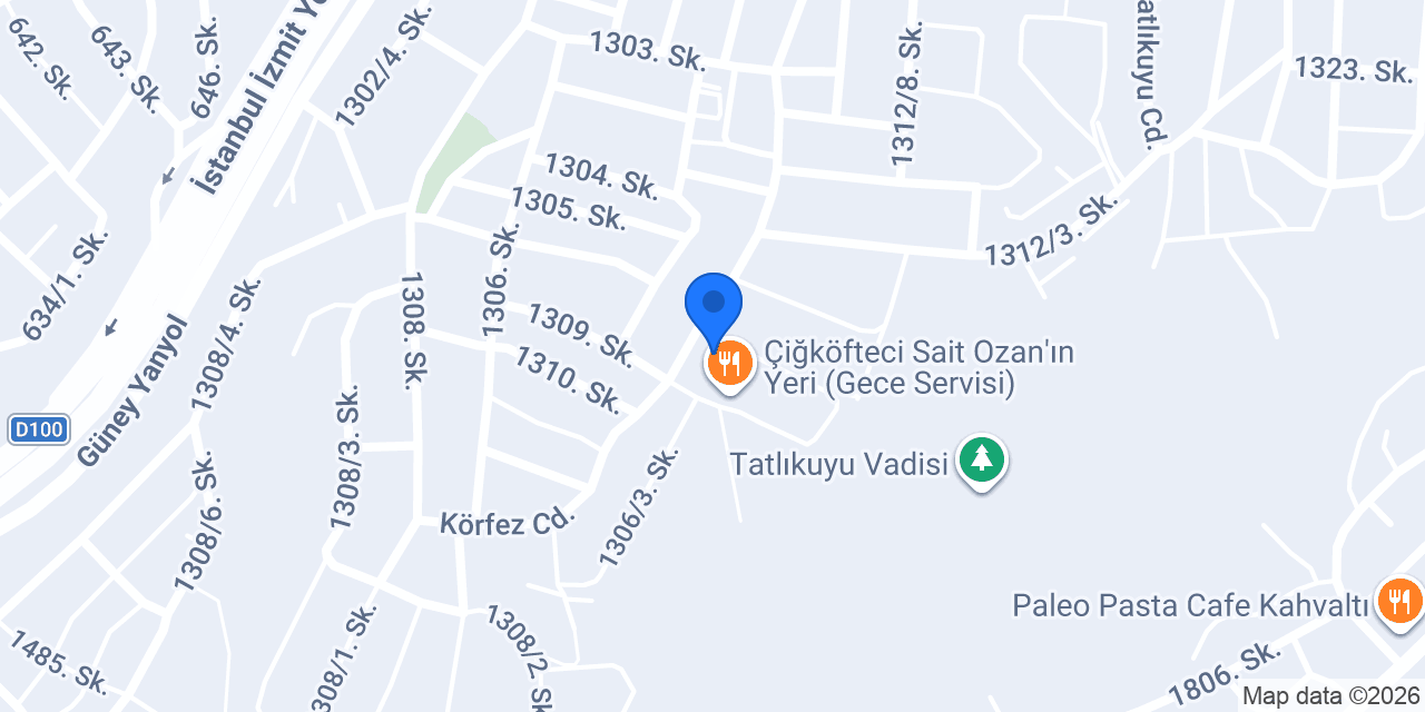Delta İklimlendirme konumu