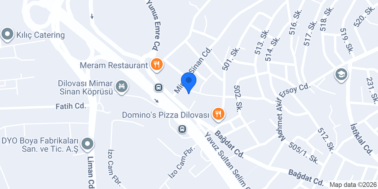 Osmanlı pide konumu