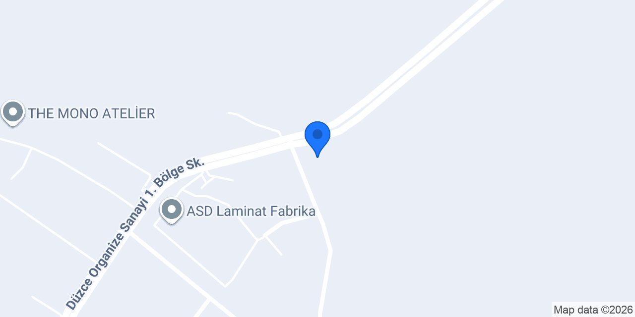 Ekinoks Robotik Otomasyon konumu
