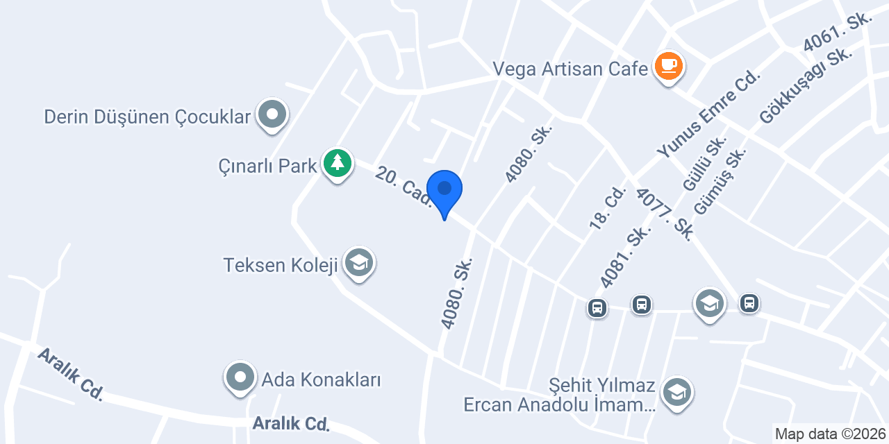 NETRON GÜVENLİK konumu
