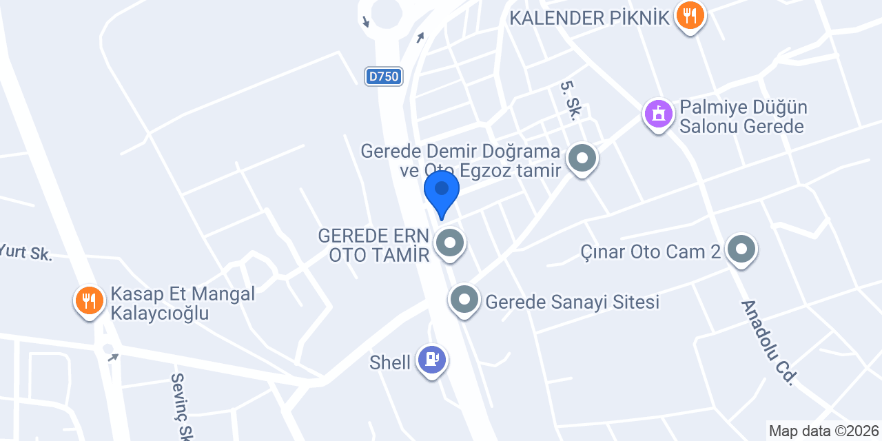 AFŞAR HAFRİYAT NAKLİYAT konumu