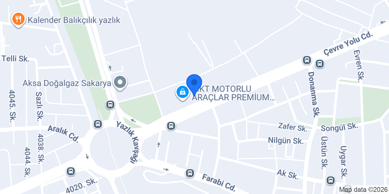 ADA TOPÇUOĞLU Yapı Malzemeleri konumu