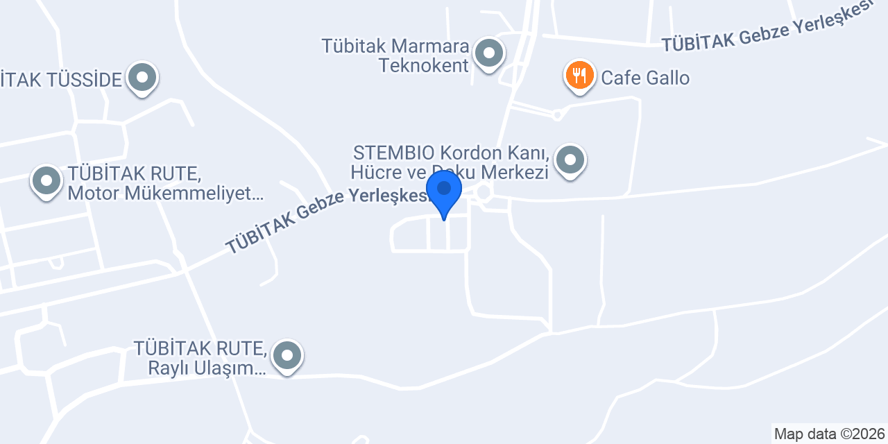 Kolay Belge konumu