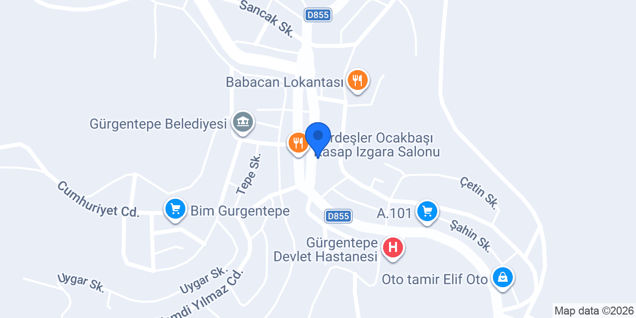 Babacan pide konumu