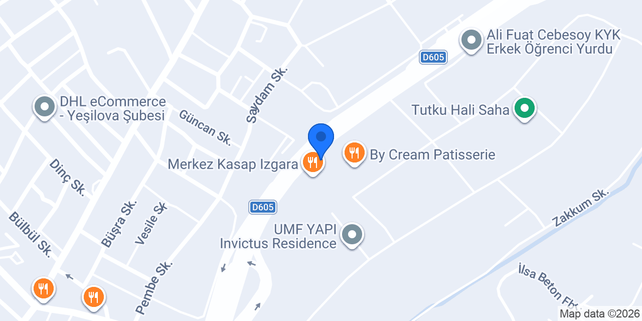 MEDİTORİUM SAĞLIK PLAZA konumu