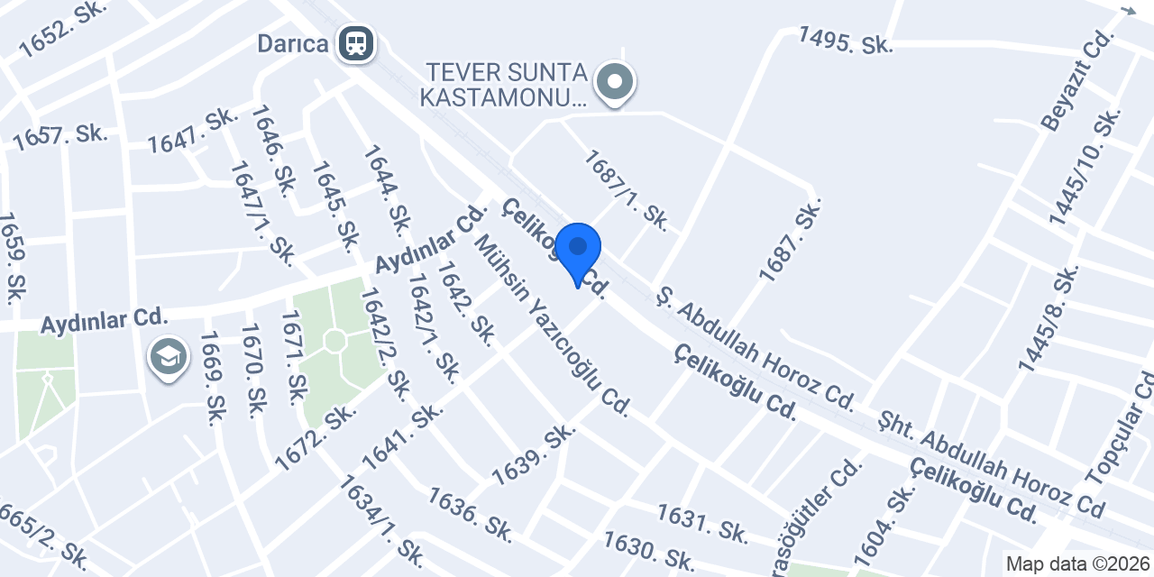 ELİTE41 YAPI DENETİM LTD. ŞTİ. konumu