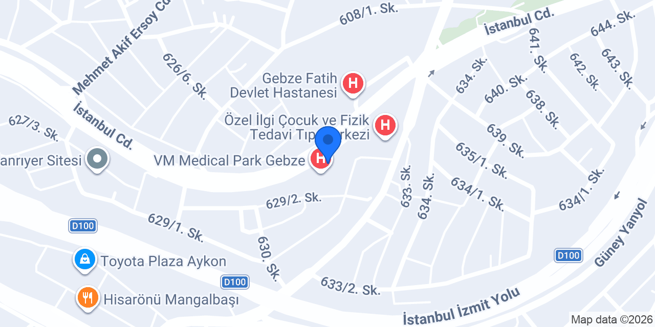 Uğurlu Eczanesi konumu