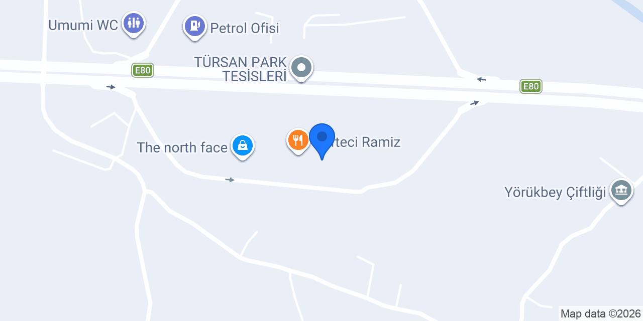 Aslı Türsan Güney konumu