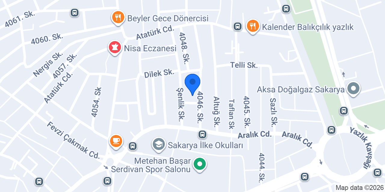 Yazlık So konumu