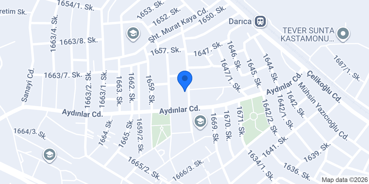 Gündoğdu Kıraathanesi konumu