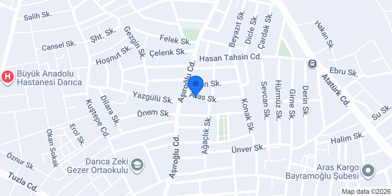 İkizler Kıraathanesi konumu
