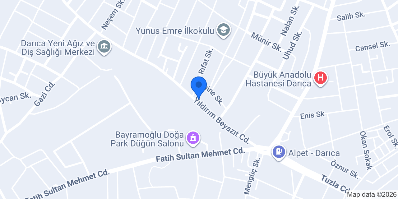 Technicall Yenilenebilir Enerji konumu