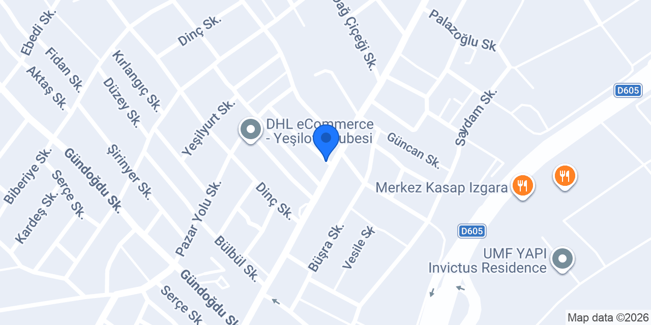 MN Reklam konumu