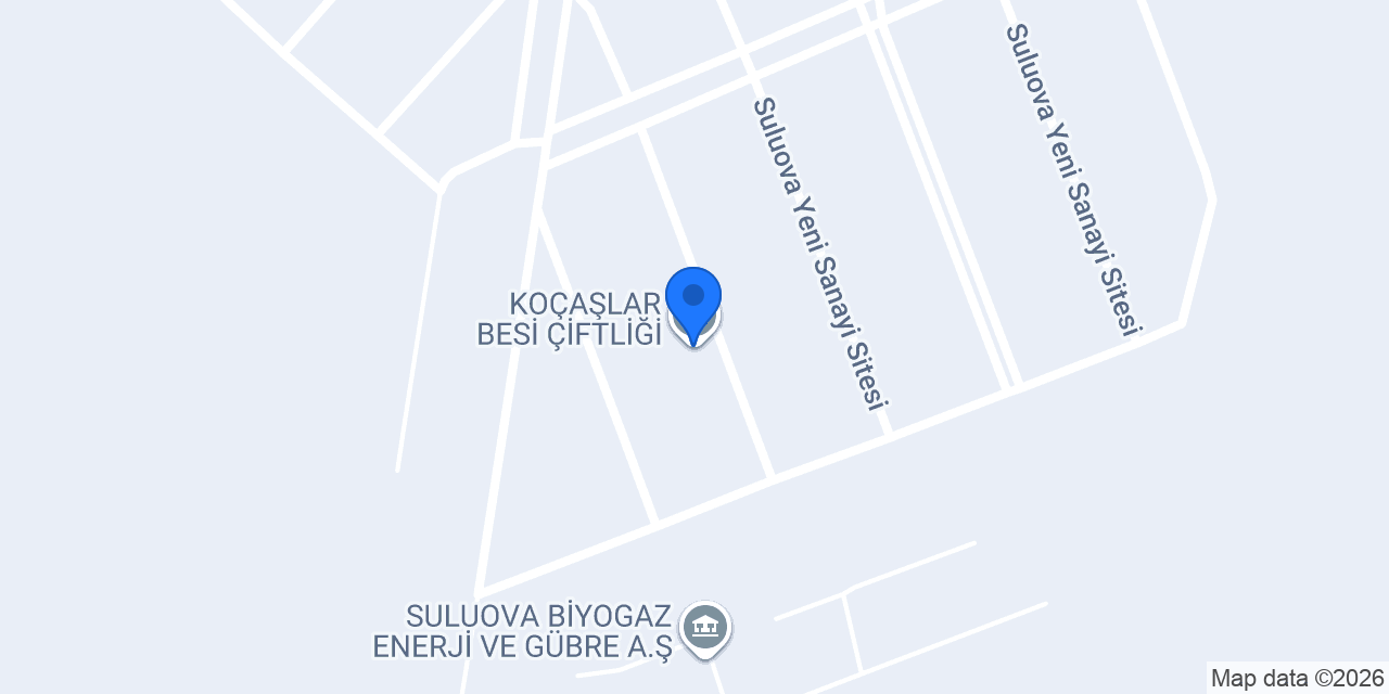 KOÇAŞLAR BESİ ÇİFTLİĞİ konumu