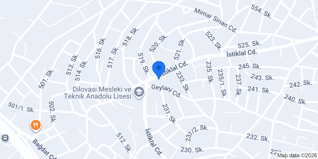 Uğur Eczanesi konumu