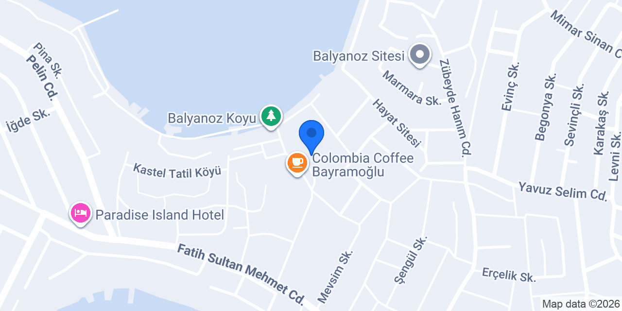 La Baia Bistro konumu
