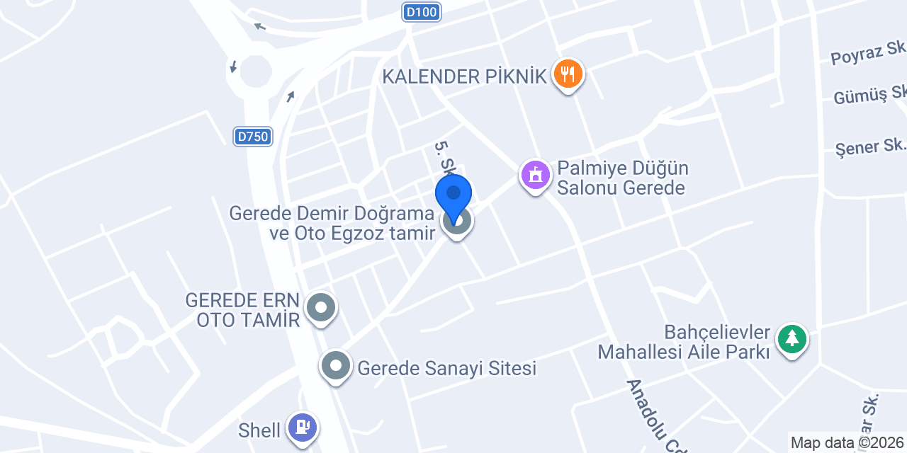 BİN1 OTO YEDEK PARÇA konumu