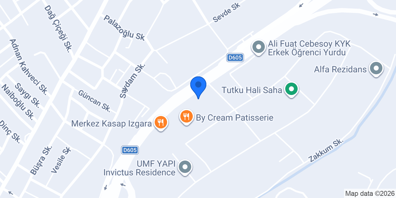 Uzm. Dr. Öyküm Bilge Fındık - İzmit Psikoterapi konumu