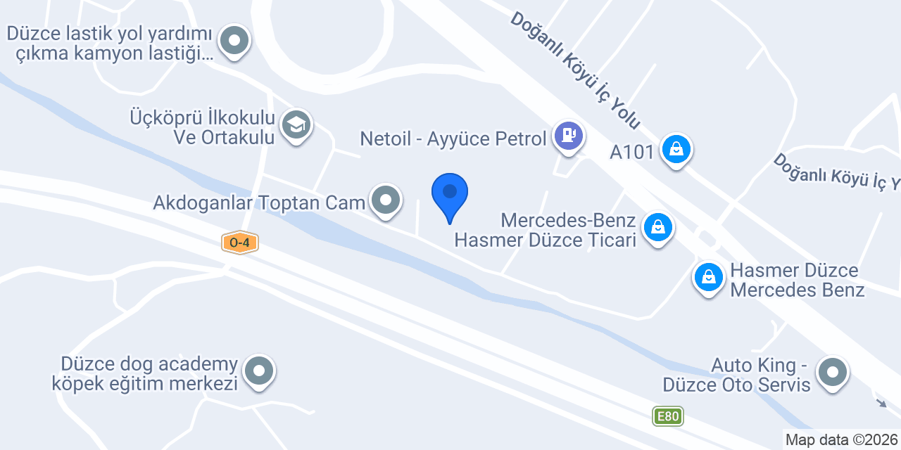 HABIBTEKS TEKSTIL konumu