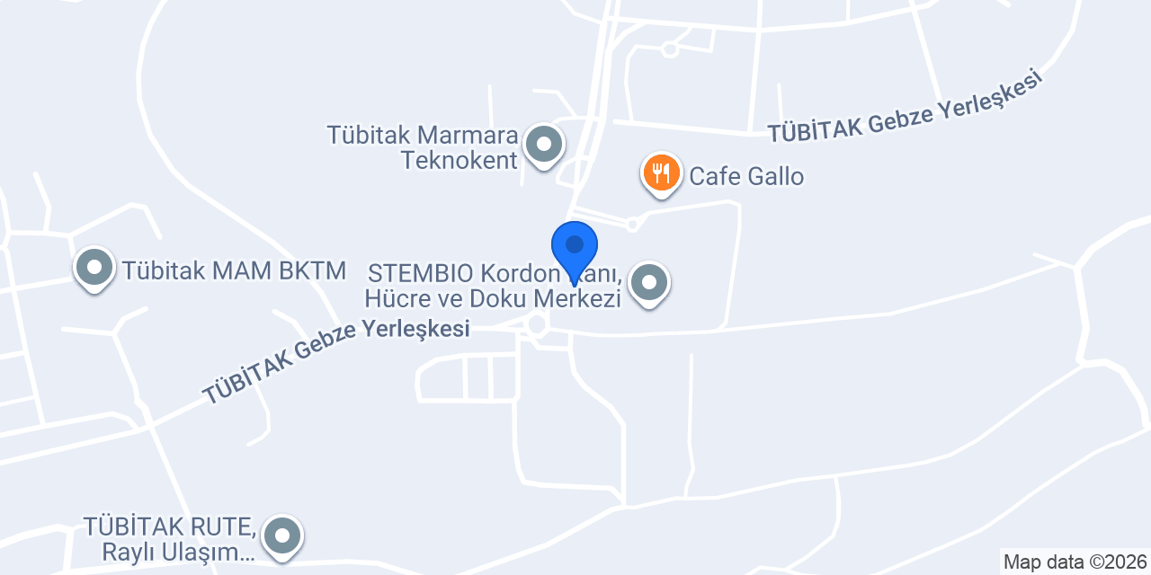 3E Endüstriyel Mühendislik San ve Tic Ltd Şti konumu