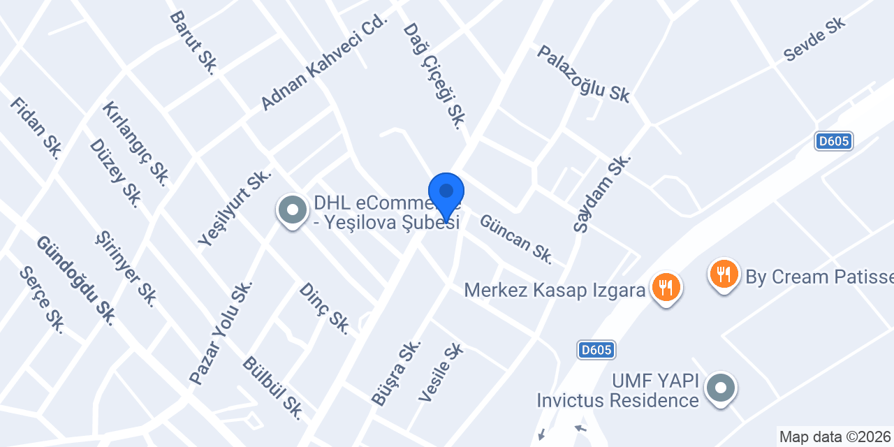 Doğuş Ticaret konumu