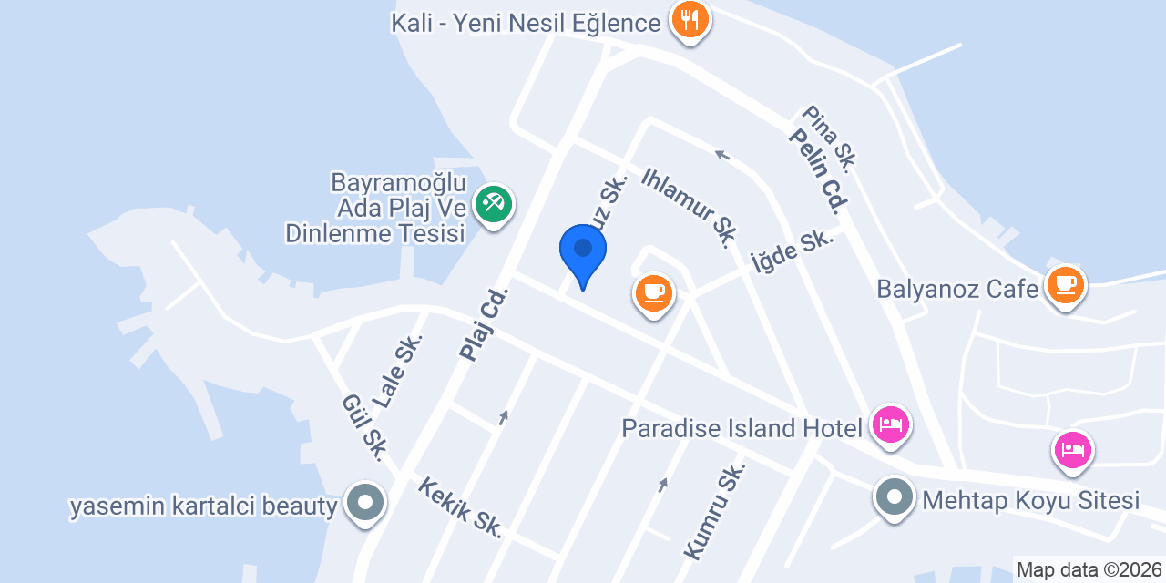 PUSULA EMLAK konumu