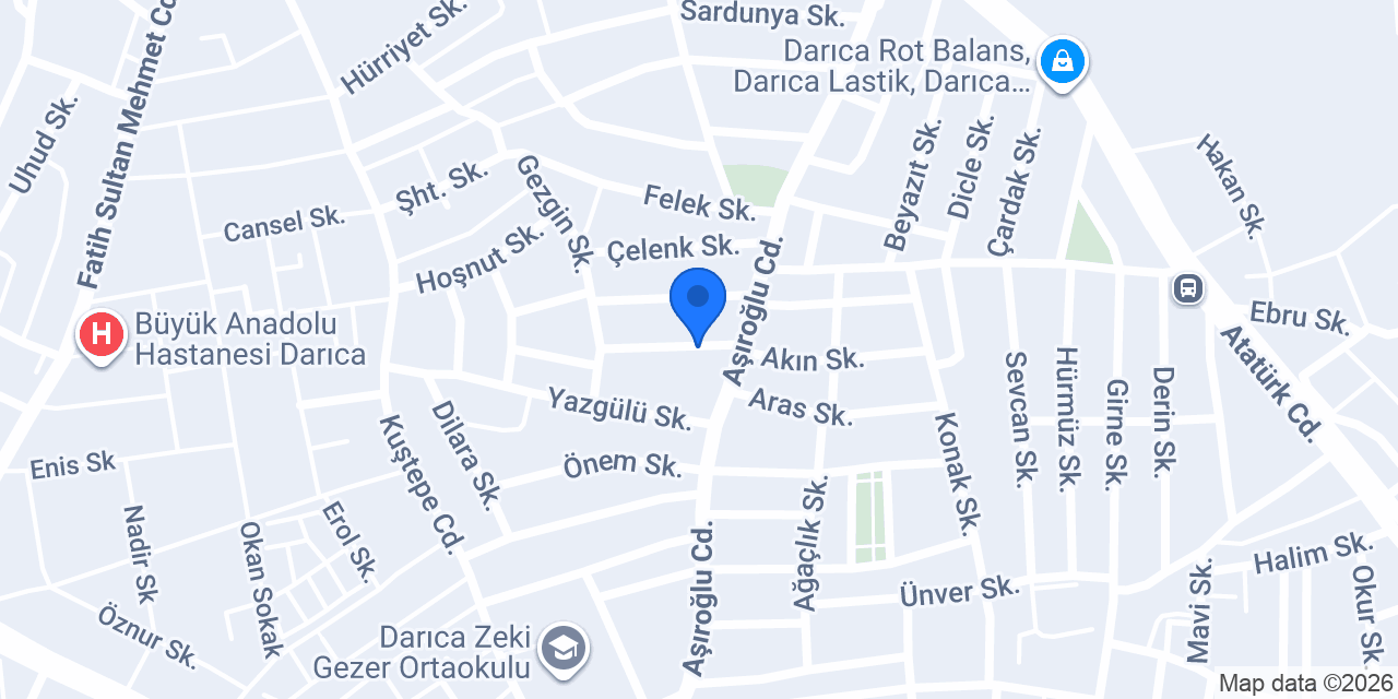 SÜMBÜL İNTERNET CAFE konumu