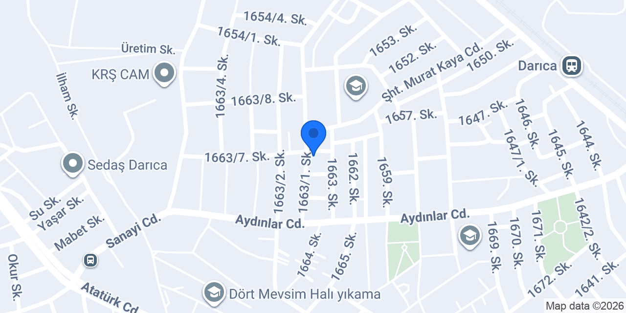 Almilashop konumu