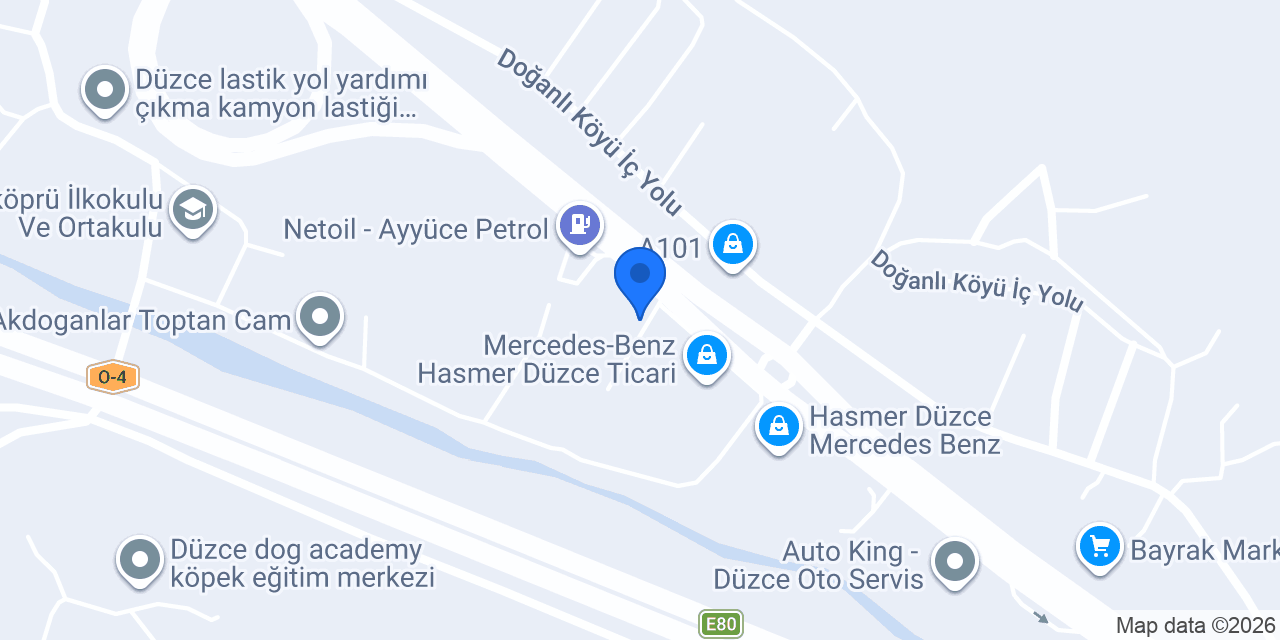Label Kimya Arıtma Sistemleri konumu