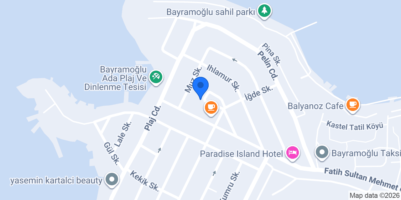 Toprak Atölyesi konumu