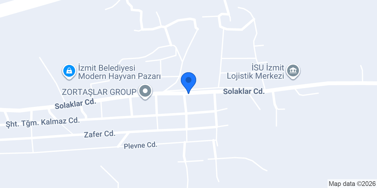 Lale Mefruşat konumu