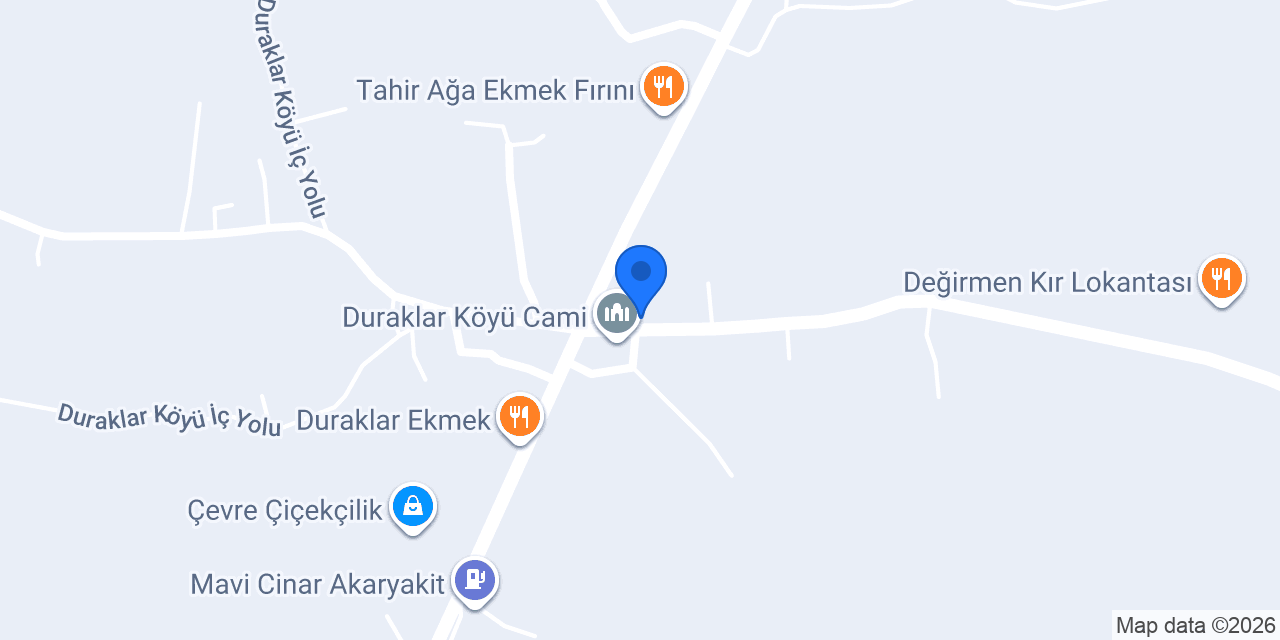Yılmaz Eczanesi konumu