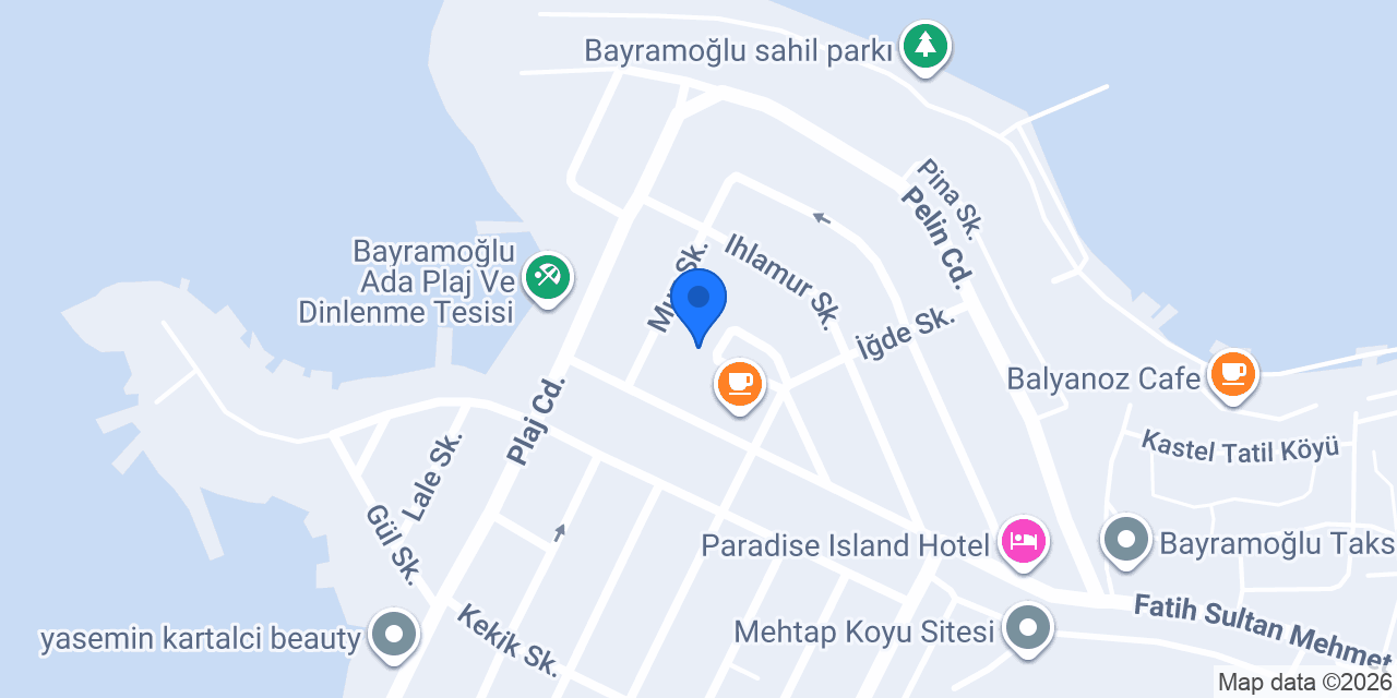 Bi Ca&Se çorba ızgara konumu
