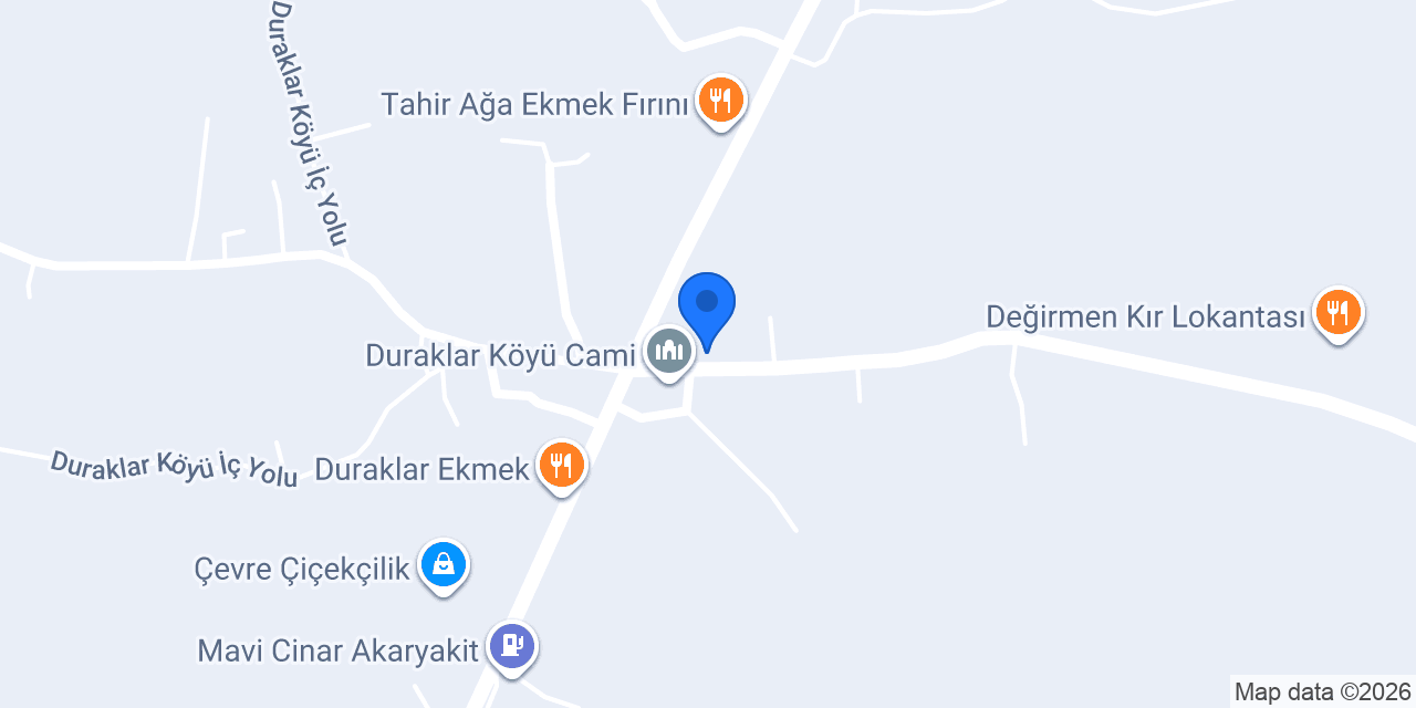 AKIN PİDE VE KEBAP SALONU konumu