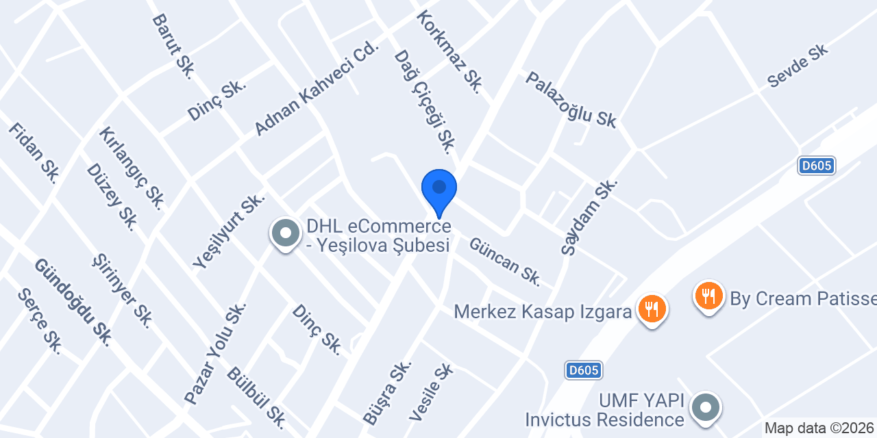 KARAASLAN DETAİLİNG konumu