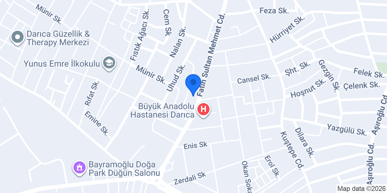MİRHAN BAKALAVA&DONDURMA konumu