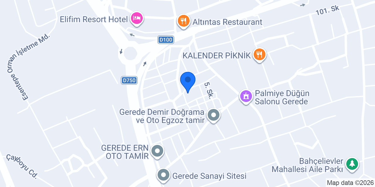 Barış Ticaret konumu