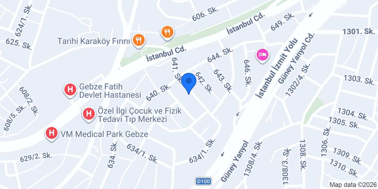 ARCOPAN PANEL VE SOĞUTMA SİSTEMLERİ konumu