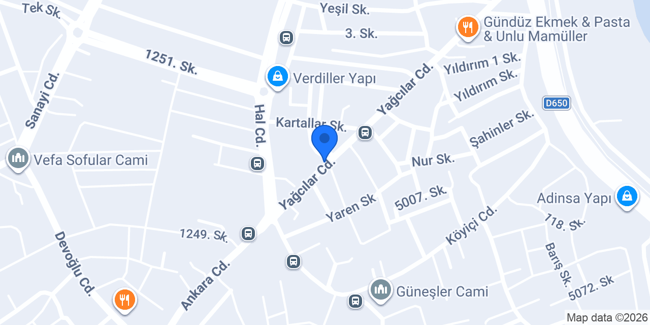Eylül Kokoreç konumu