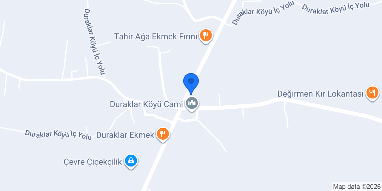 Buğlem Pogaca Borek Evi konumu