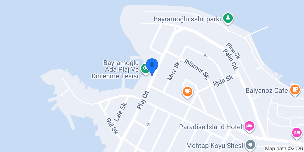 Florida Bayramoğlu konumu