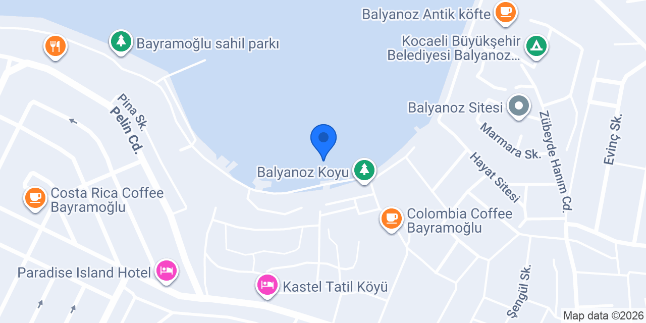 Gebze Taşınmaz Değerleme Tic. Ltd. Şti. konumu