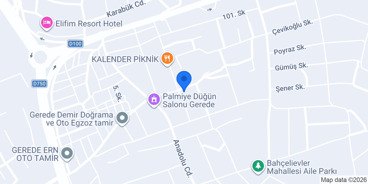 Ünnü Torna konumu