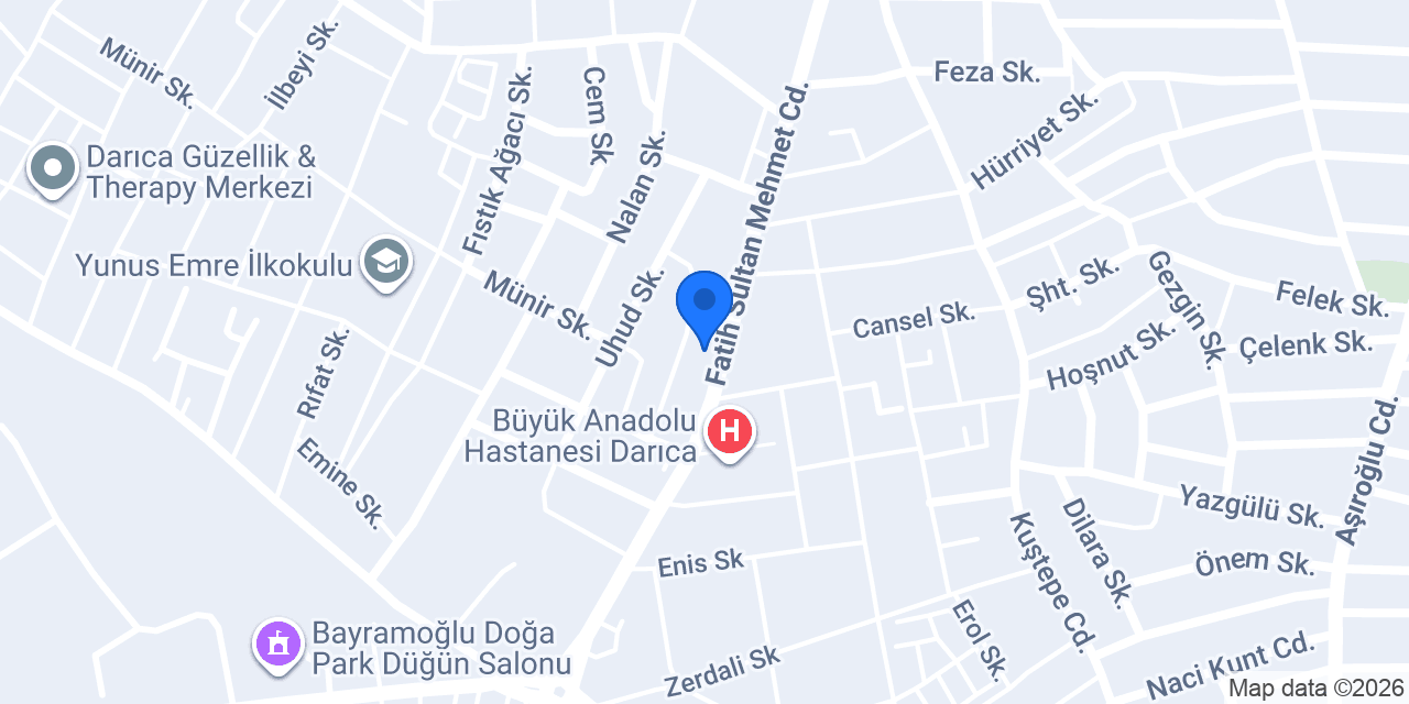 Ali Dayı Sütlü Tatlılar Kafe konumu